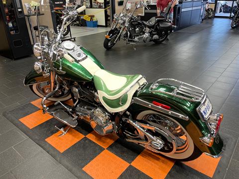 2013 Harley-Davidson Softail® Deluxe in The Woodlands, Texas - Photo 4