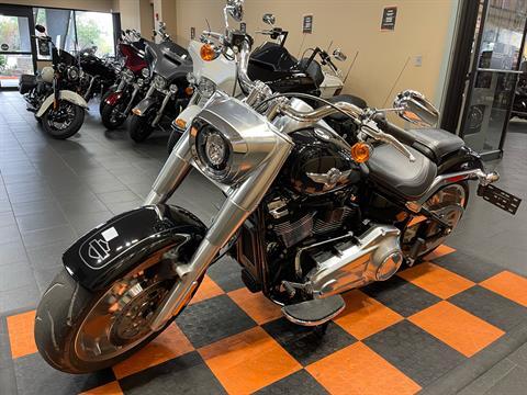 2020 Harley-Davidson Fat Boy® 114 in The Woodlands, Texas - Photo 3