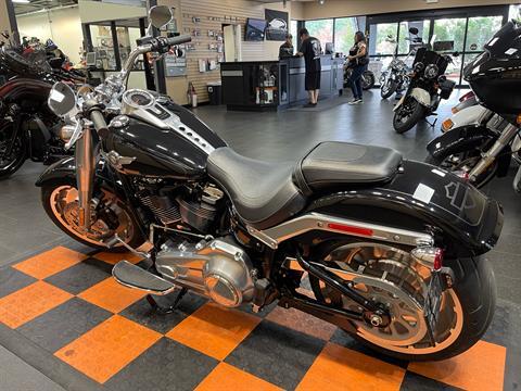 2020 Harley-Davidson Fat Boy® 114 in The Woodlands, Texas - Photo 4