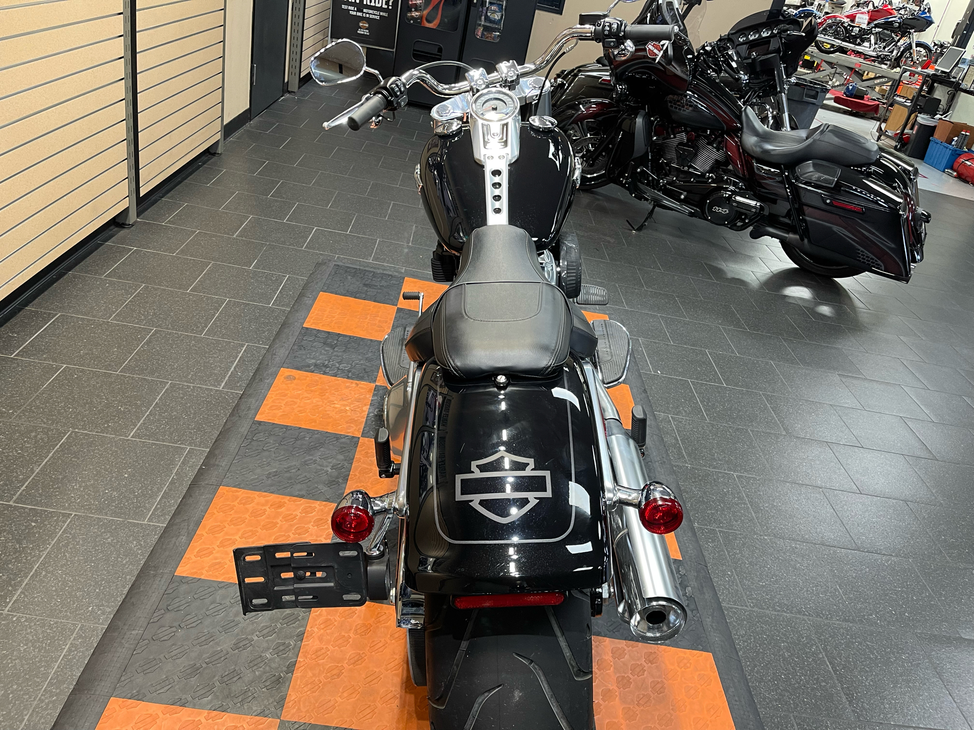 2020 Harley-Davidson Fat Boy® 114 in The Woodlands, Texas - Photo 5