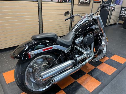 2020 Harley-Davidson Fat Boy® 114 in The Woodlands, Texas - Photo 6
