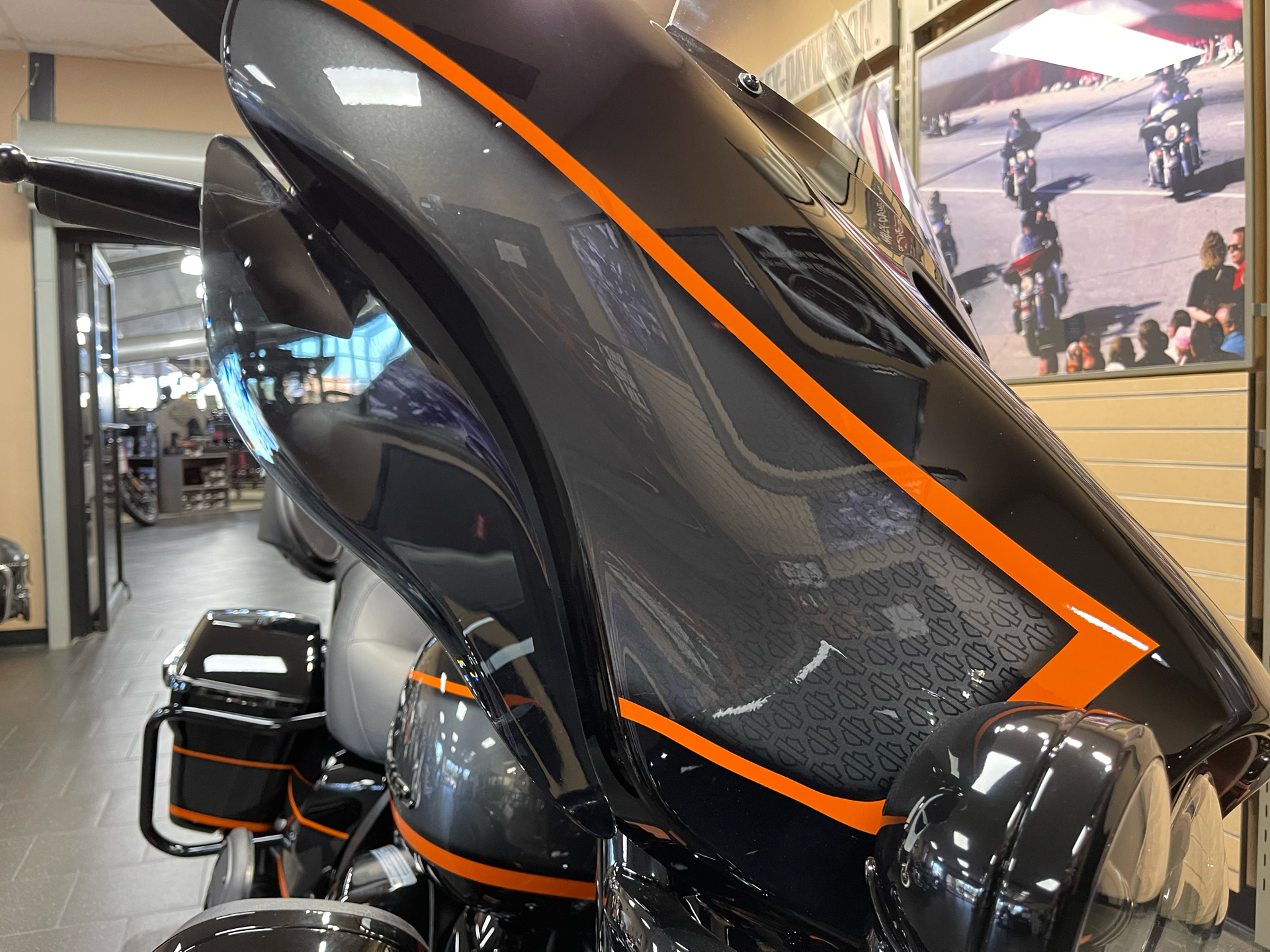 2022 Harley-Davidson Ultra Limited in The Woodlands, Texas - Photo 3