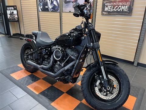 2018 Harley-Davidson Fat Bob® 107 in The Woodlands, Texas - Photo 2