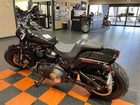 2018 Harley-Davidson Fat Bob® 107 in The Woodlands, Texas - Photo 4