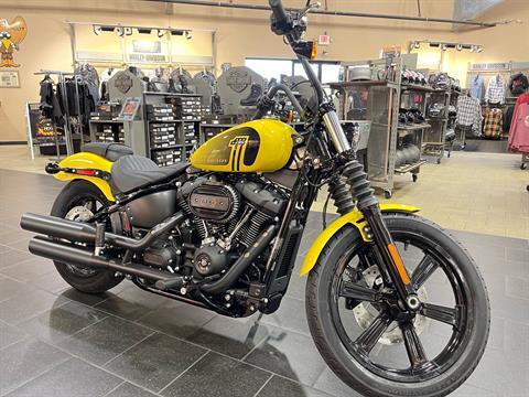 2023 Harley-Davidson Street Bob® 114 in The Woodlands, Texas - Photo 2