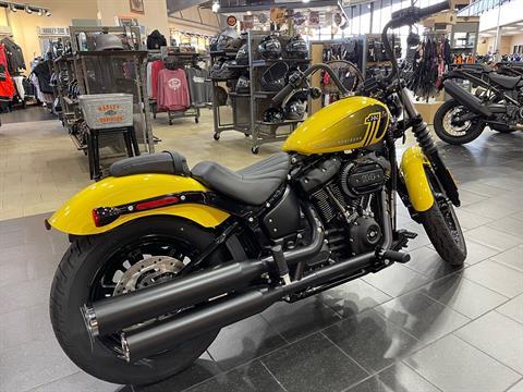 2023 Harley-Davidson Street Bob® 114 in The Woodlands, Texas - Photo 6