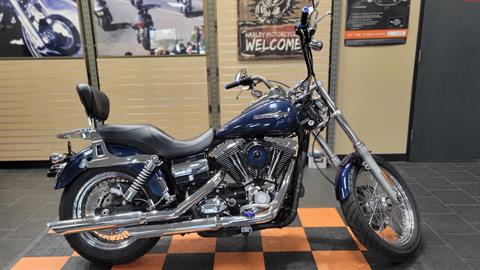 2012 Harley-Davidson Dyna® Super Glide® Custom in The Woodlands, Texas - Photo 1