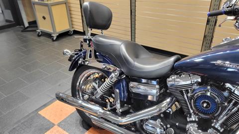 2012 Harley-Davidson Dyna® Super Glide® Custom in The Woodlands, Texas - Photo 5