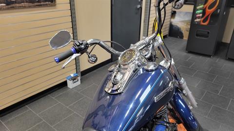 2012 Harley-Davidson Dyna® Super Glide® Custom in The Woodlands, Texas - Photo 7