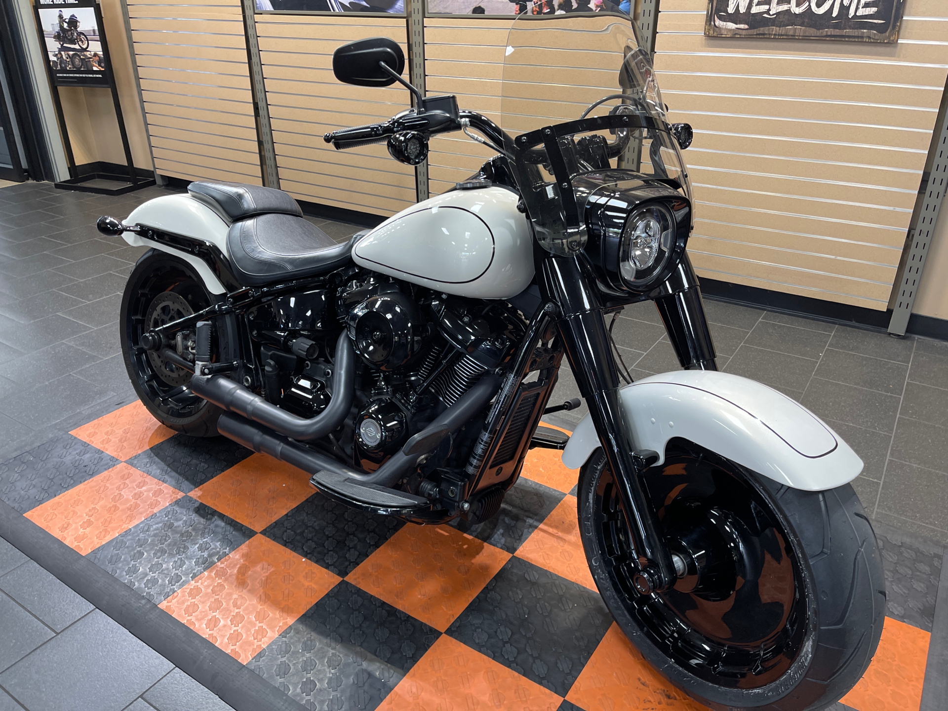 2018 Harley-Davidson Fat Boy® 107 in The Woodlands, Texas - Photo 2