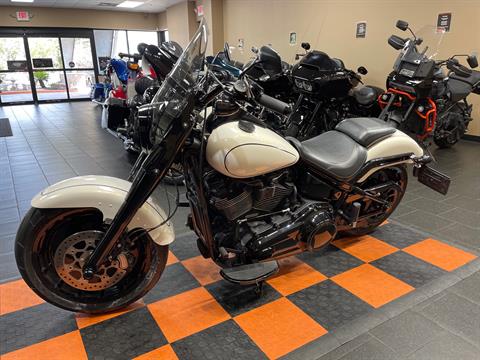 2018 Harley-Davidson Fat Boy® 107 in The Woodlands, Texas - Photo 3