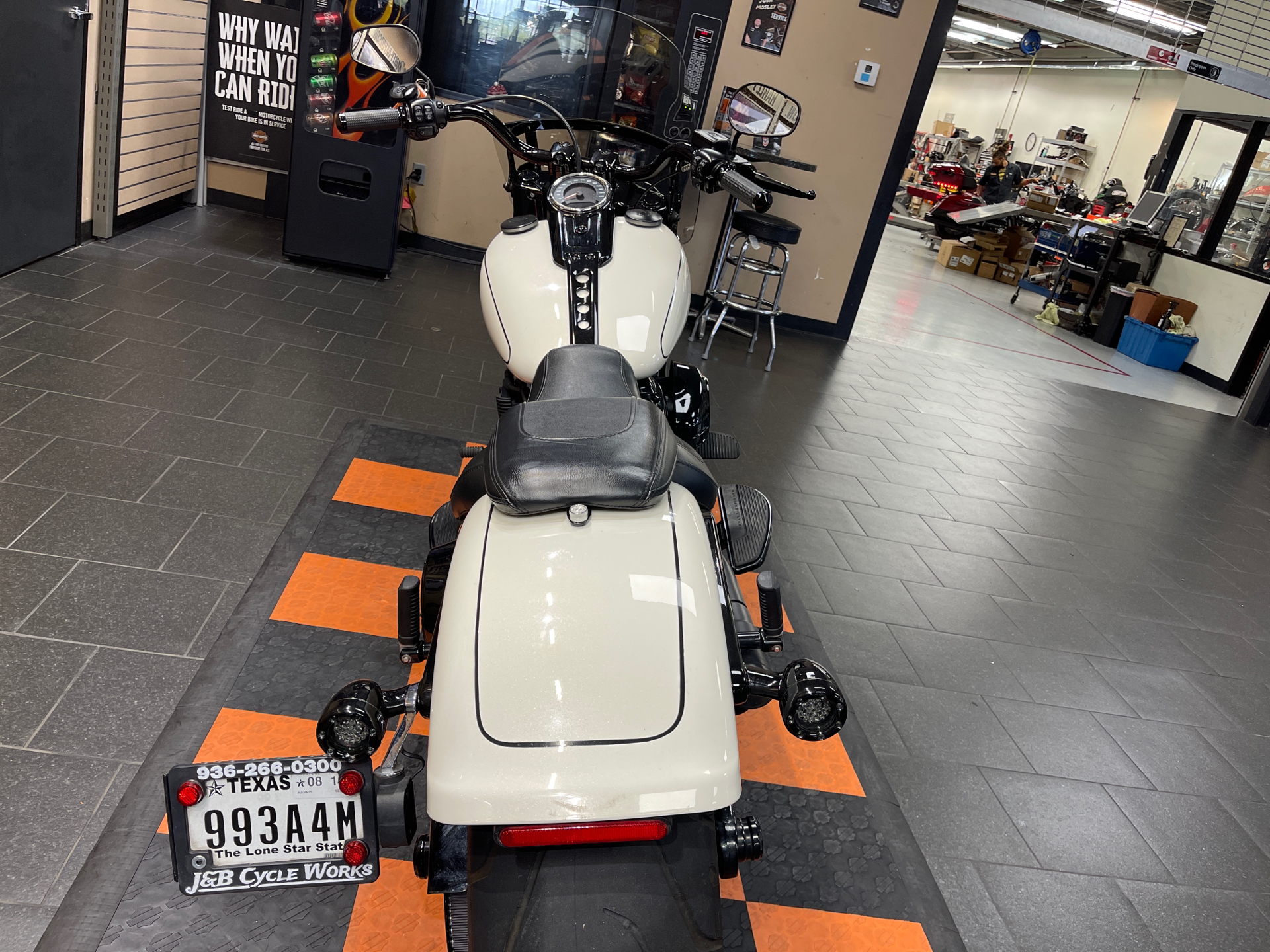 2018 Harley-Davidson Fat Boy® 107 in The Woodlands, Texas - Photo 5