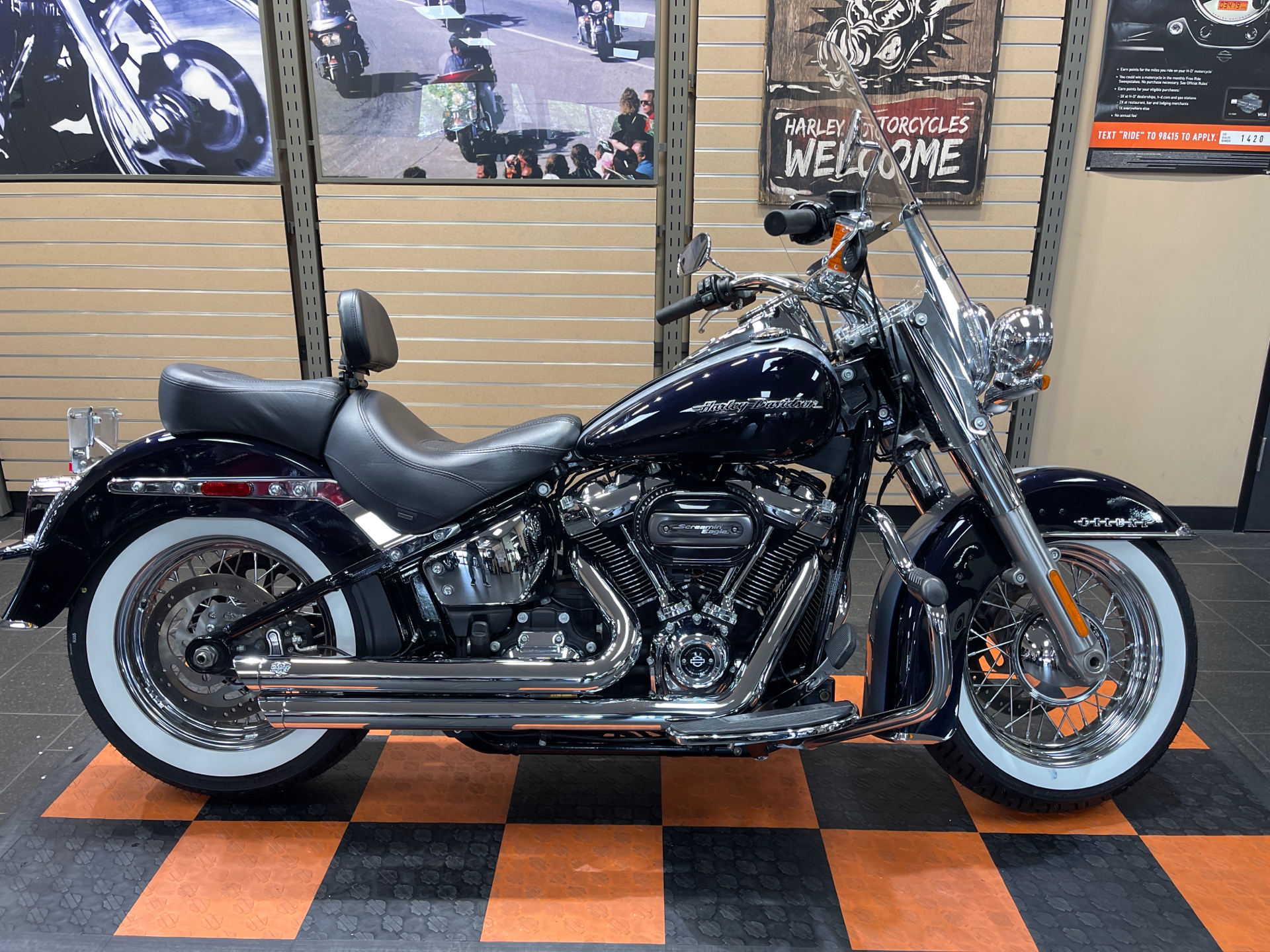 2019 Harley-Davidson Deluxe in The Woodlands, Texas - Photo 1