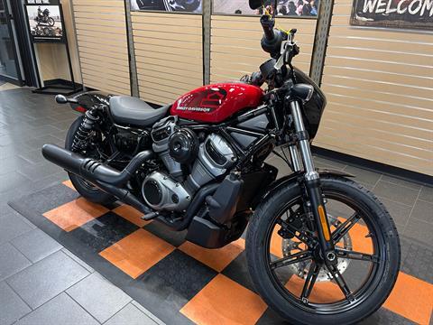 2022 Harley-Davidson Nightster™ in The Woodlands, Texas - Photo 2
