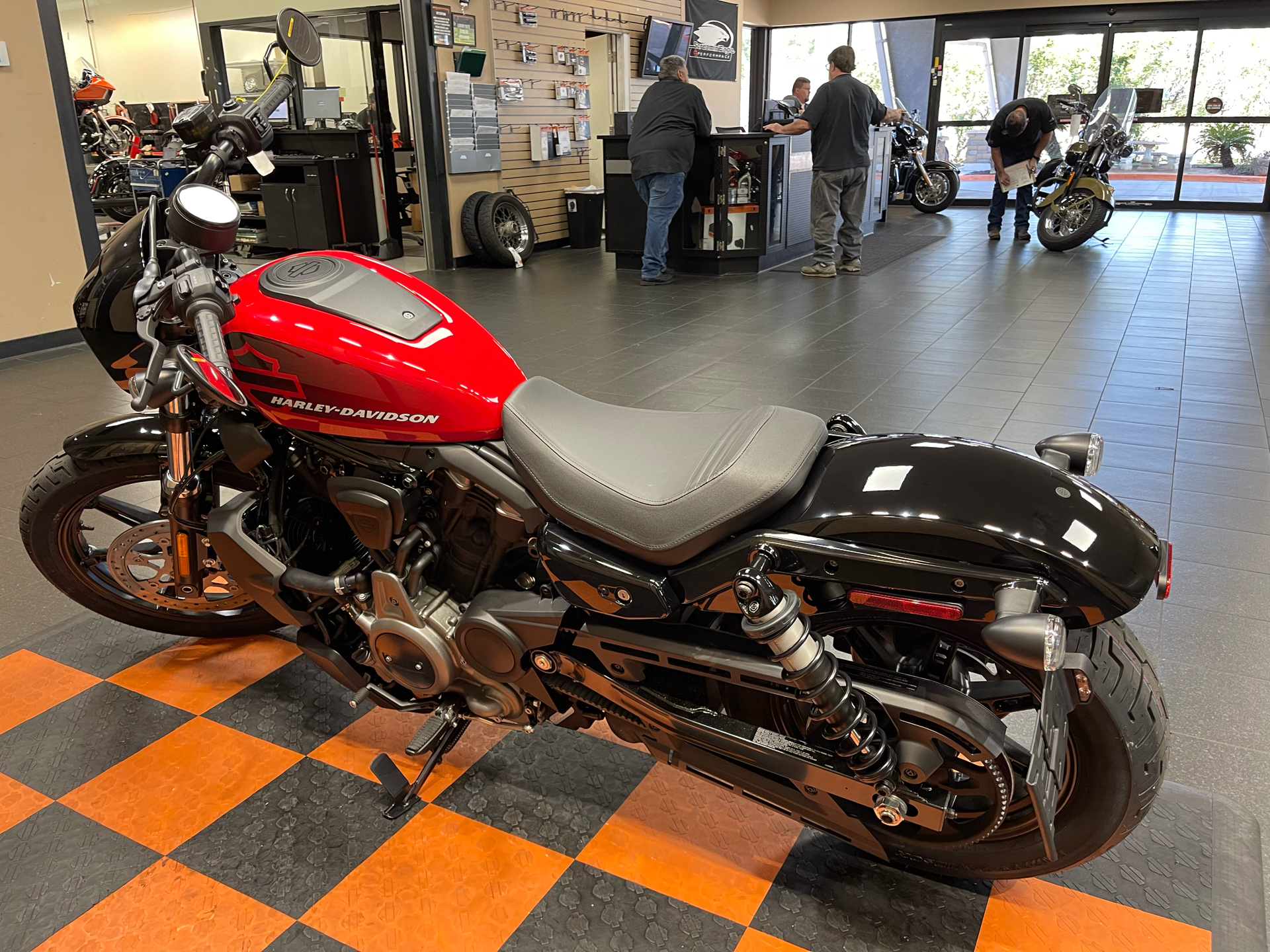 2022 Harley-Davidson Nightster™ in The Woodlands, Texas - Photo 4