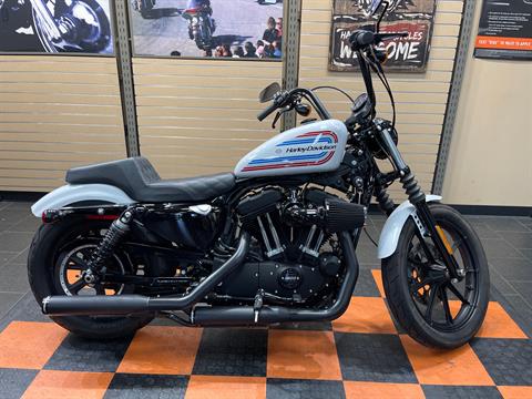 2021 Harley-Davidson Iron 1200™ in The Woodlands, Texas - Photo 1
