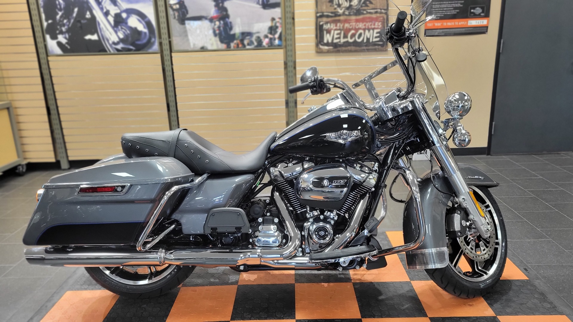 2022 Harley-Davidson Road King® in The Woodlands, Texas - Photo 1