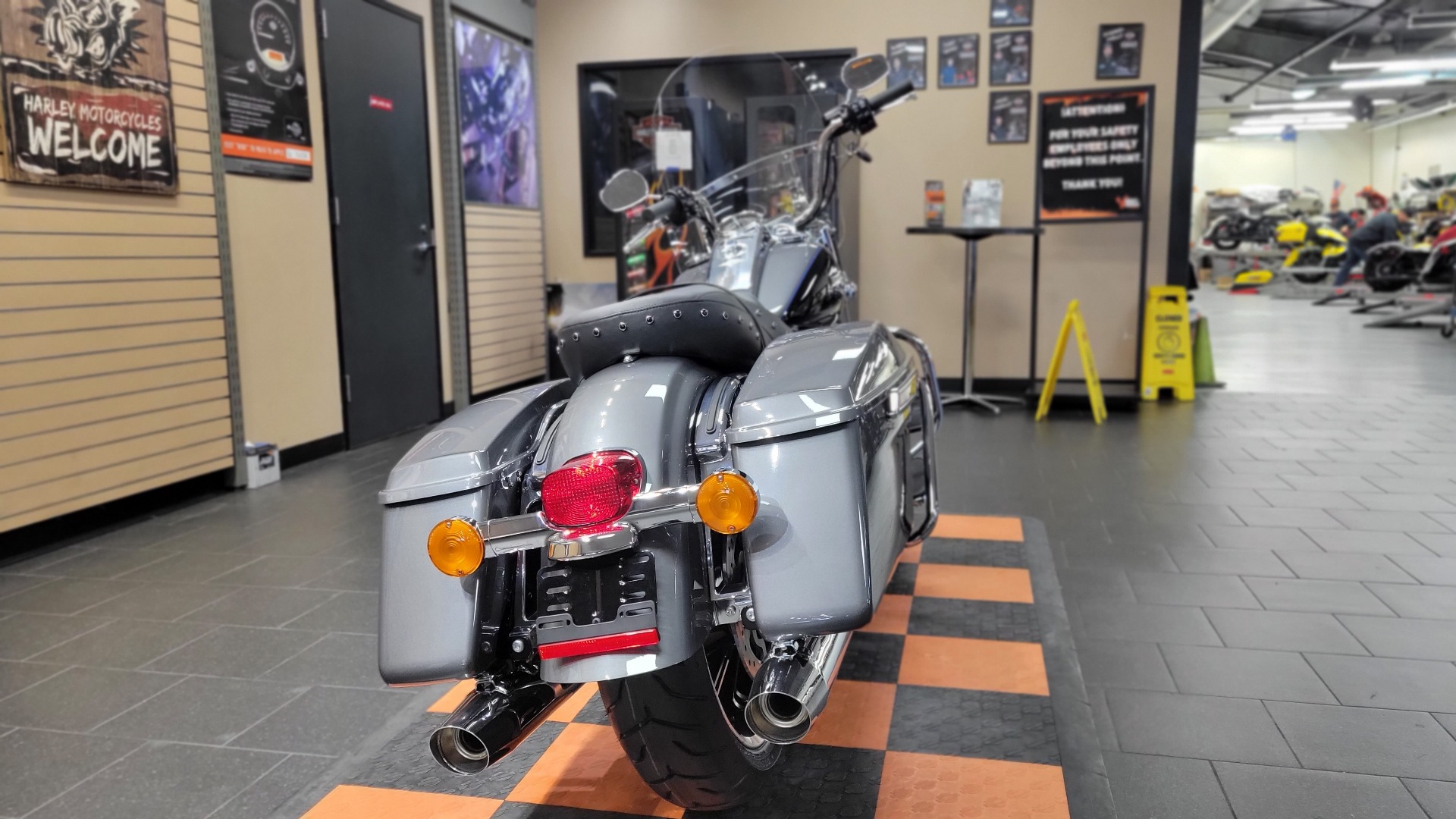 2022 Harley-Davidson Road King® in The Woodlands, Texas - Photo 5