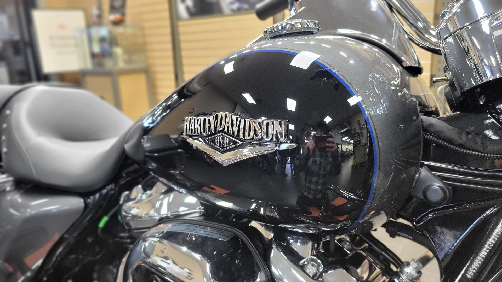 2022 Harley-Davidson Road King® in The Woodlands, Texas - Photo 8