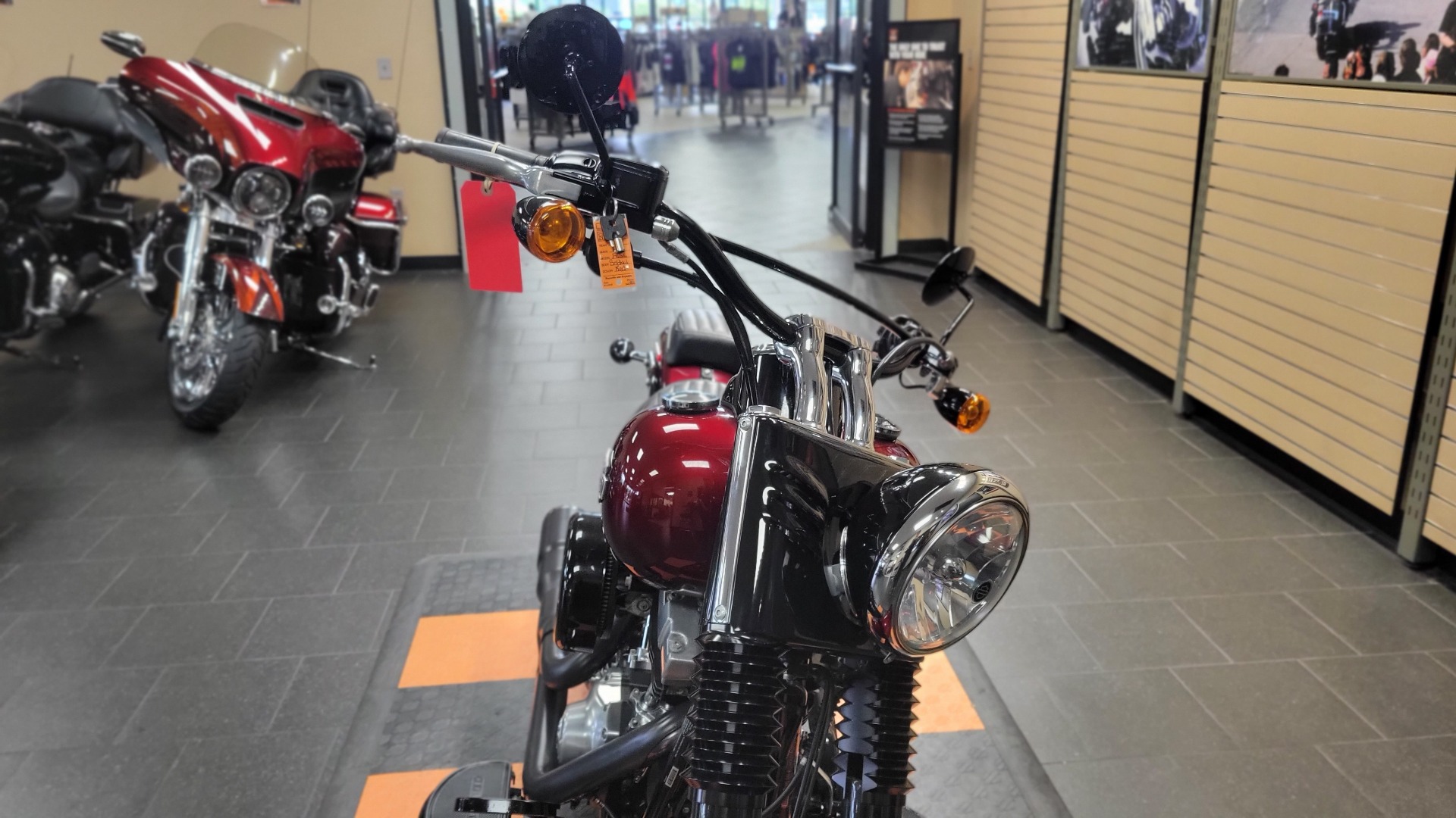 2014 Harley-Davidson Softail Slim® in The Woodlands, Texas - Photo 11