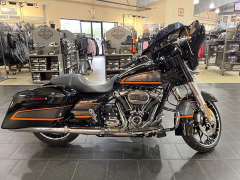 2022 Harley-Davidson Street Glide® Special in The Woodlands, Texas - Photo 1