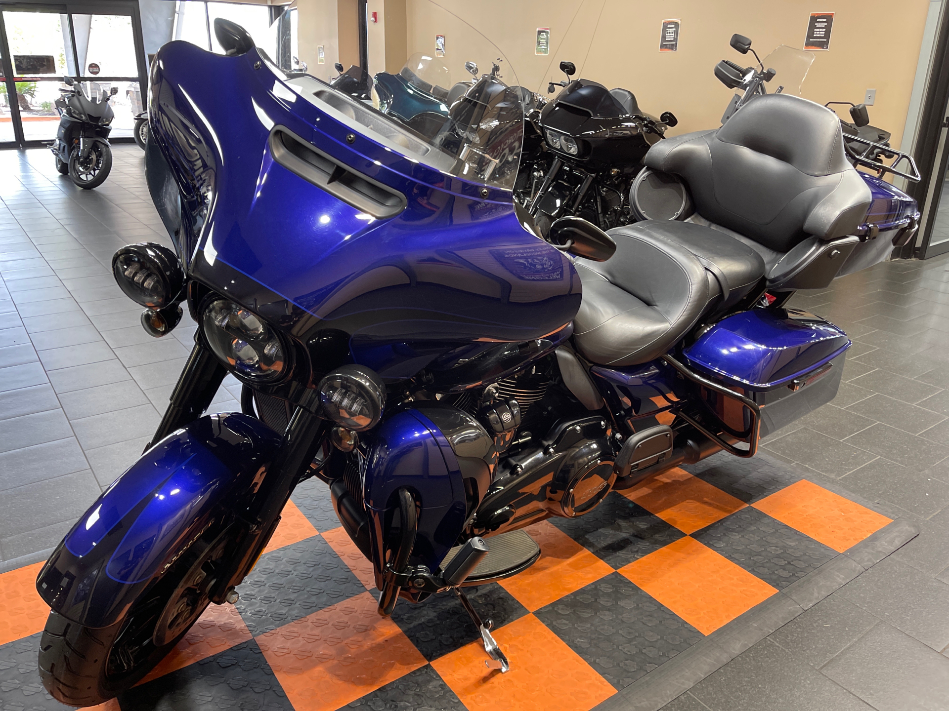 2020 Harley-Davidson Ultra Limited in The Woodlands, Texas - Photo 3