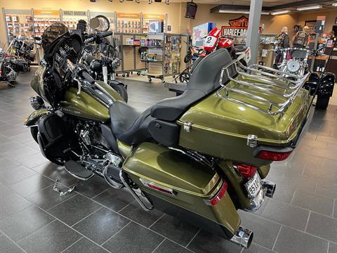 2018 Harley-Davidson Ultra Limited in The Woodlands, Texas - Photo 4