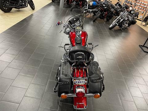 2012 Harley-Davidson Heritage Softail® Classic in The Woodlands, Texas - Photo 5