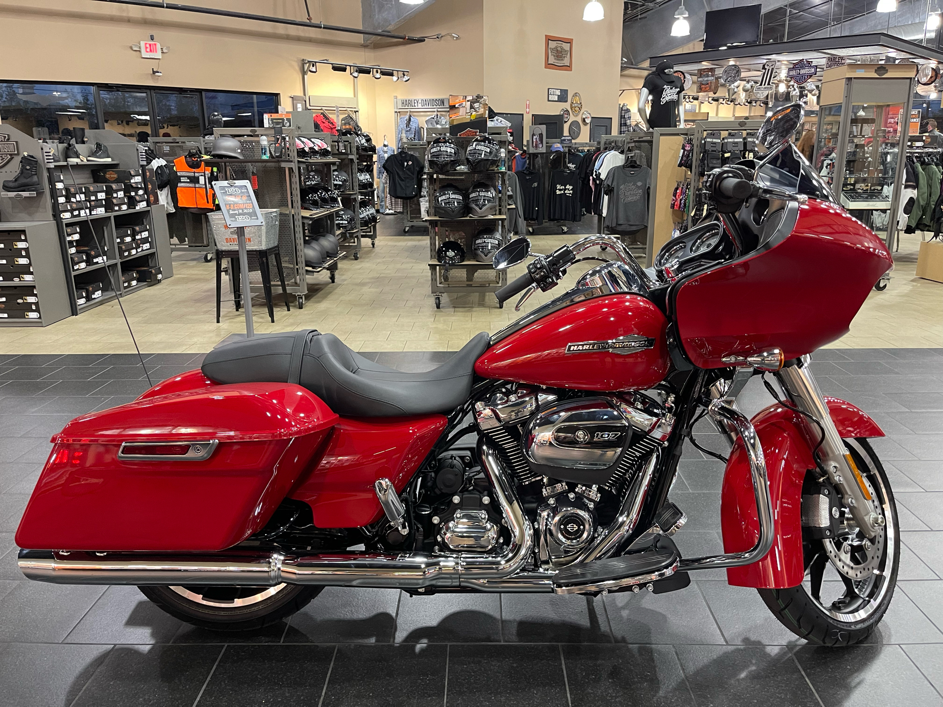 2023 Harley-Davidson Road Glide® in The Woodlands, Texas - Photo 1