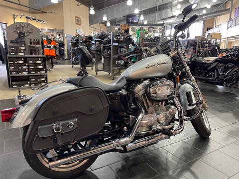 2014 Harley-Davidson Sportster® SuperLow® in The Woodlands, Texas - Photo 5