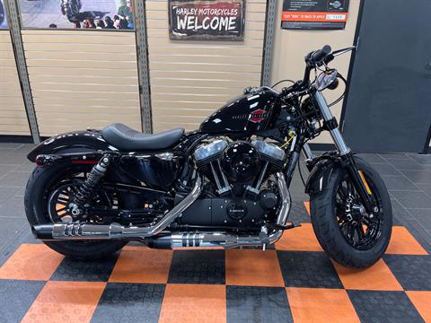 2022 Harley-Davidson Forty-Eight® in The Woodlands, Texas - Photo 1