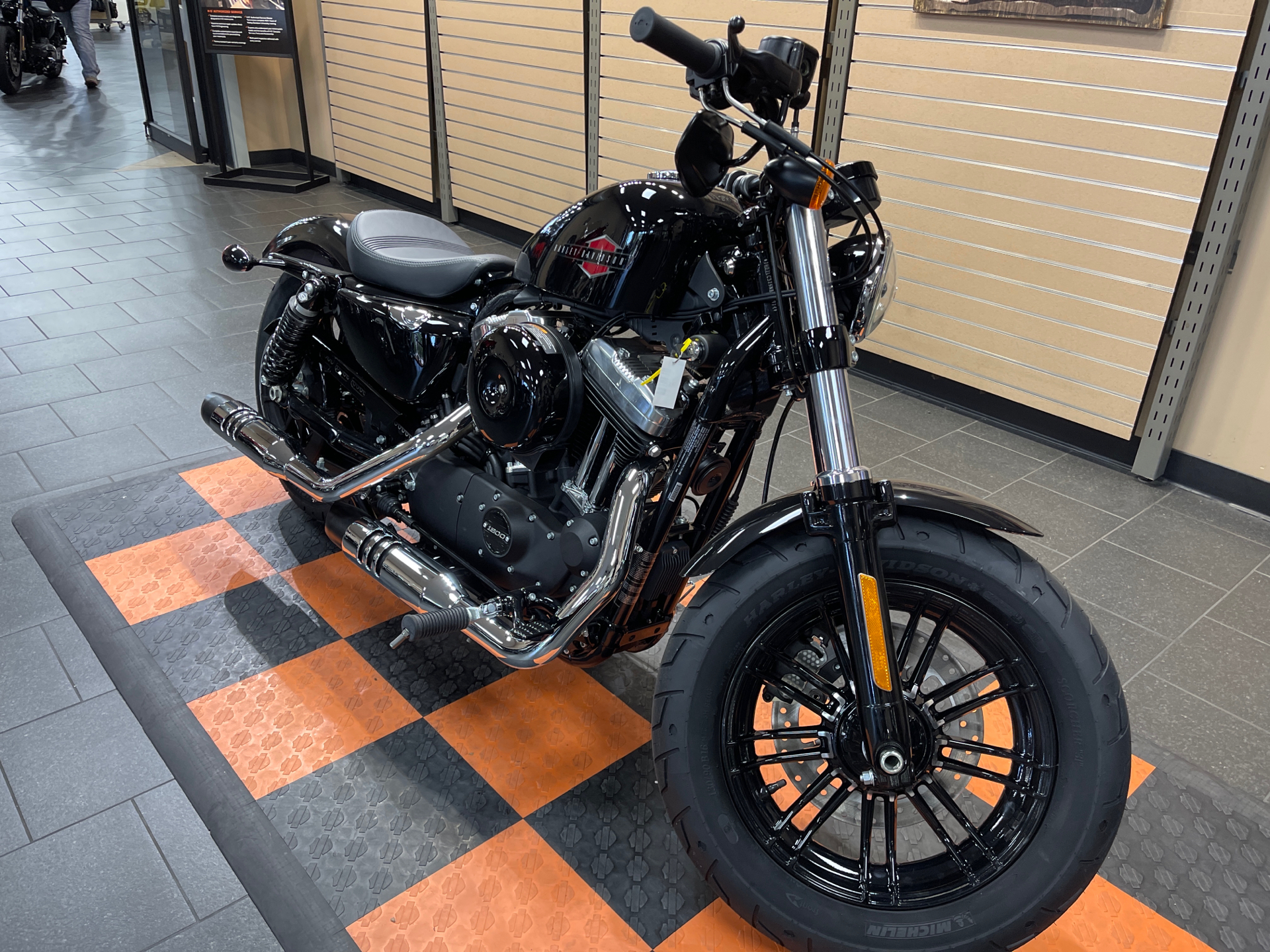 2022 Harley-Davidson Forty-Eight® in The Woodlands, Texas - Photo 2