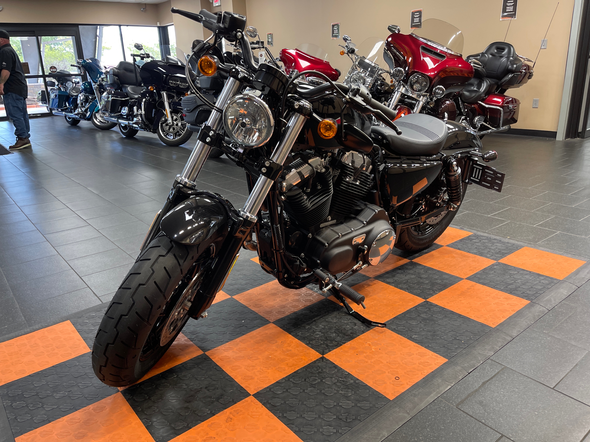2022 Harley-Davidson Forty-Eight® in The Woodlands, Texas - Photo 3