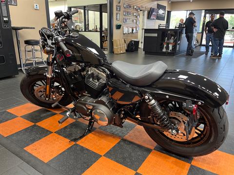 2022 Harley-Davidson Forty-Eight® in The Woodlands, Texas - Photo 4