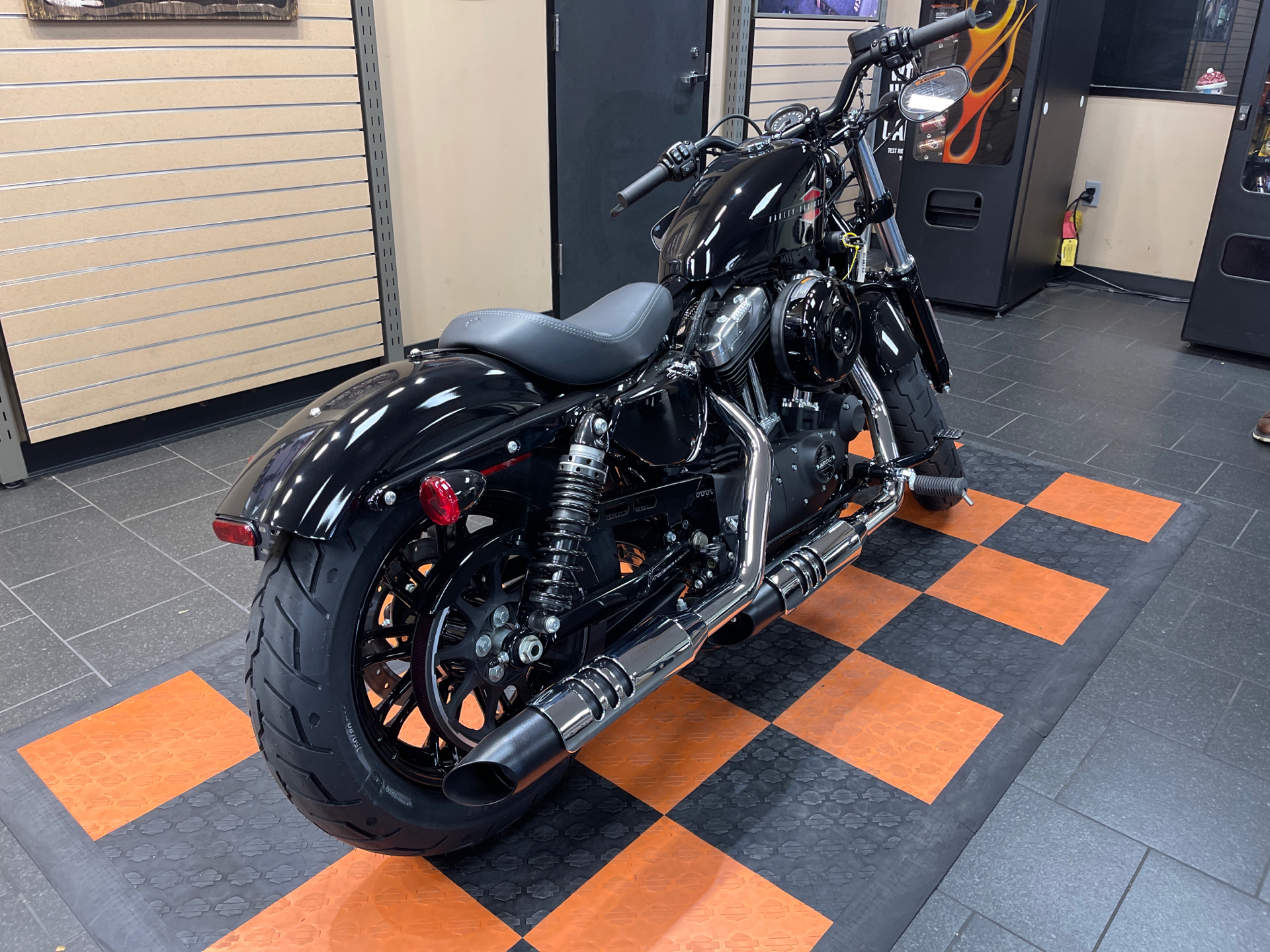 2022 Harley-Davidson Forty-Eight® in The Woodlands, Texas - Photo 5