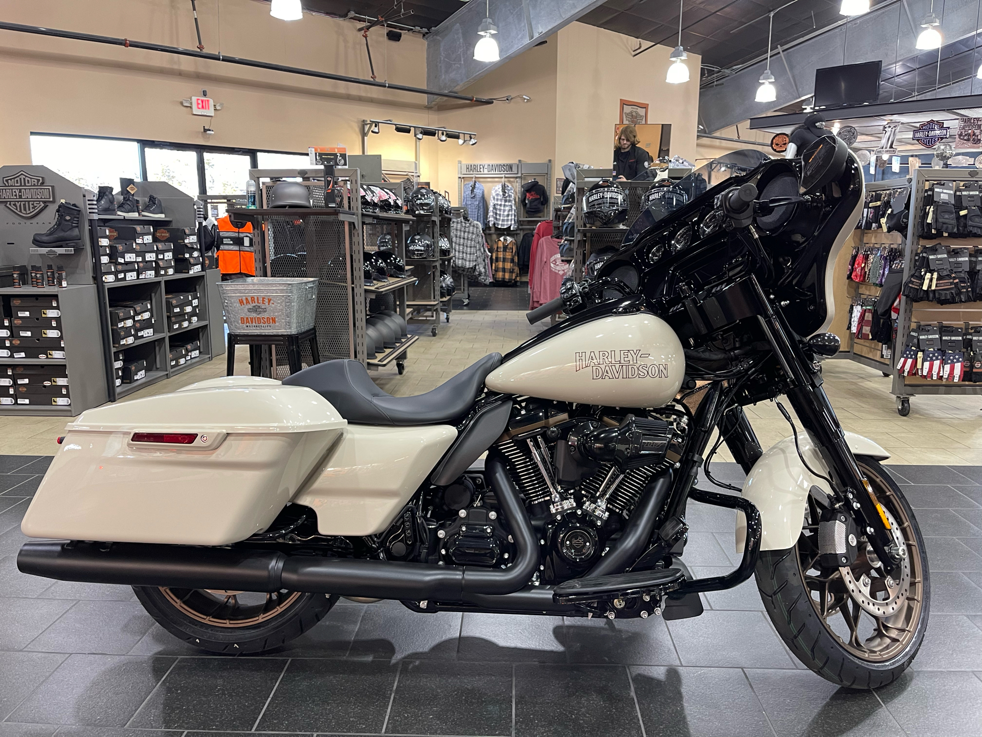 2023 Harley-Davidson Street Glide® ST in The Woodlands, Texas - Photo 1