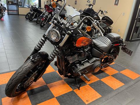 2022 Harley-Davidson Street Bob® 114 in The Woodlands, Texas - Photo 3