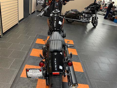 2022 Harley-Davidson Street Bob® 114 in The Woodlands, Texas - Photo 5