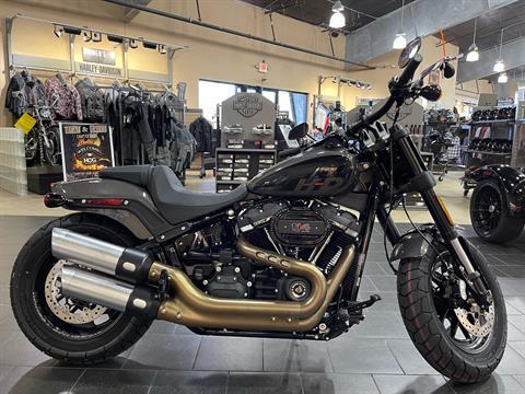 2023 Harley-Davidson Fat Bob® 114 in The Woodlands, Texas - Photo 1