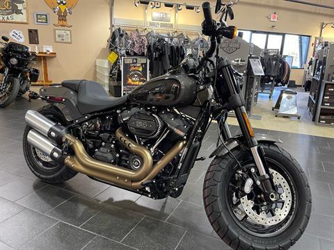 2023 Harley-Davidson Fat Bob® 114 in The Woodlands, Texas - Photo 2