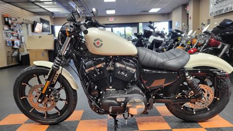 2022 Harley-Davidson Iron 883™ in The Woodlands, Texas - Photo 4