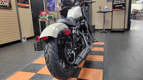 2022 Harley-Davidson Iron 883™ in The Woodlands, Texas - Photo 5