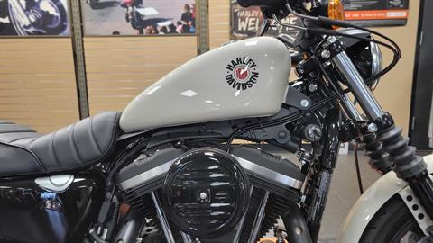 2022 Harley-Davidson Iron 883™ in The Woodlands, Texas - Photo 7
