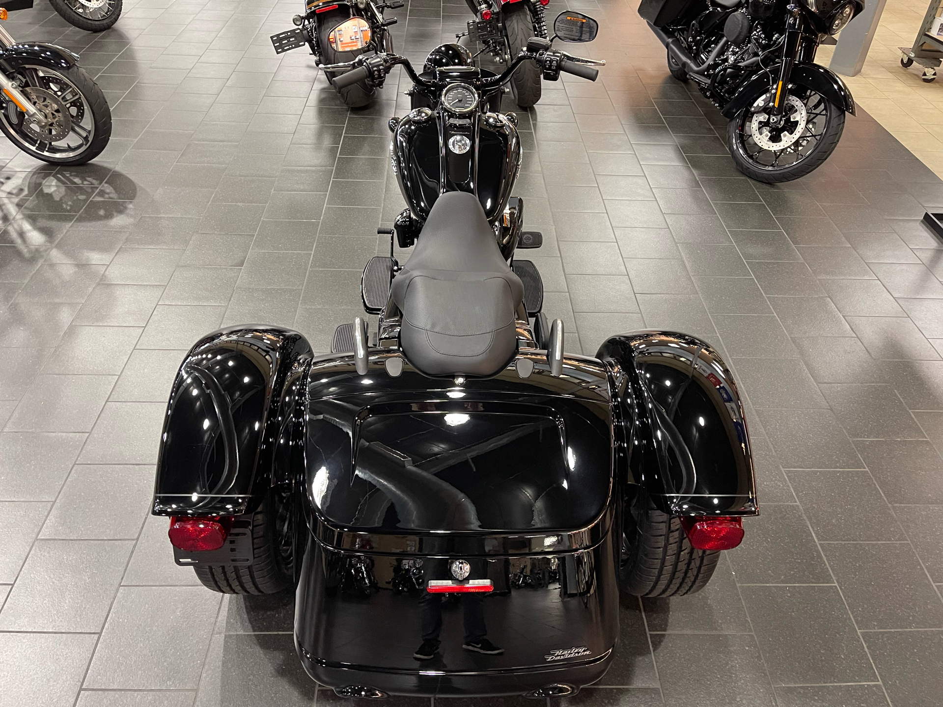 2023 Harley-Davidson Freewheeler® in The Woodlands, Texas - Photo 5