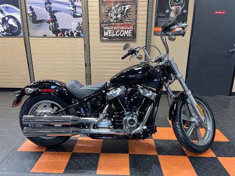 2022 Harley-Davidson Softail® Standard in The Woodlands, Texas - Photo 1