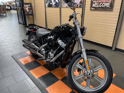 2022 Harley-Davidson Softail® Standard in The Woodlands, Texas - Photo 2