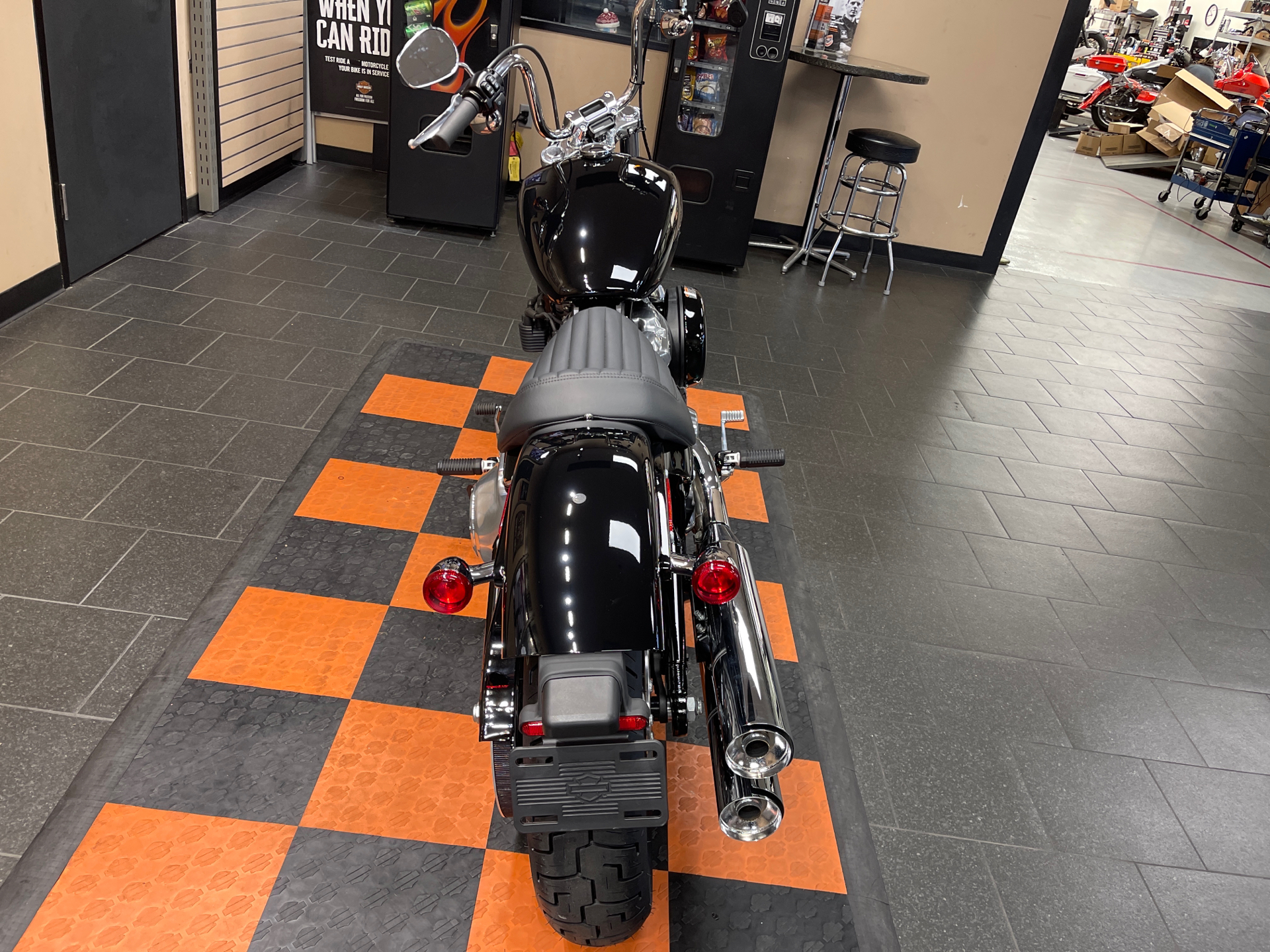 2022 Harley-Davidson Softail® Standard in The Woodlands, Texas - Photo 5