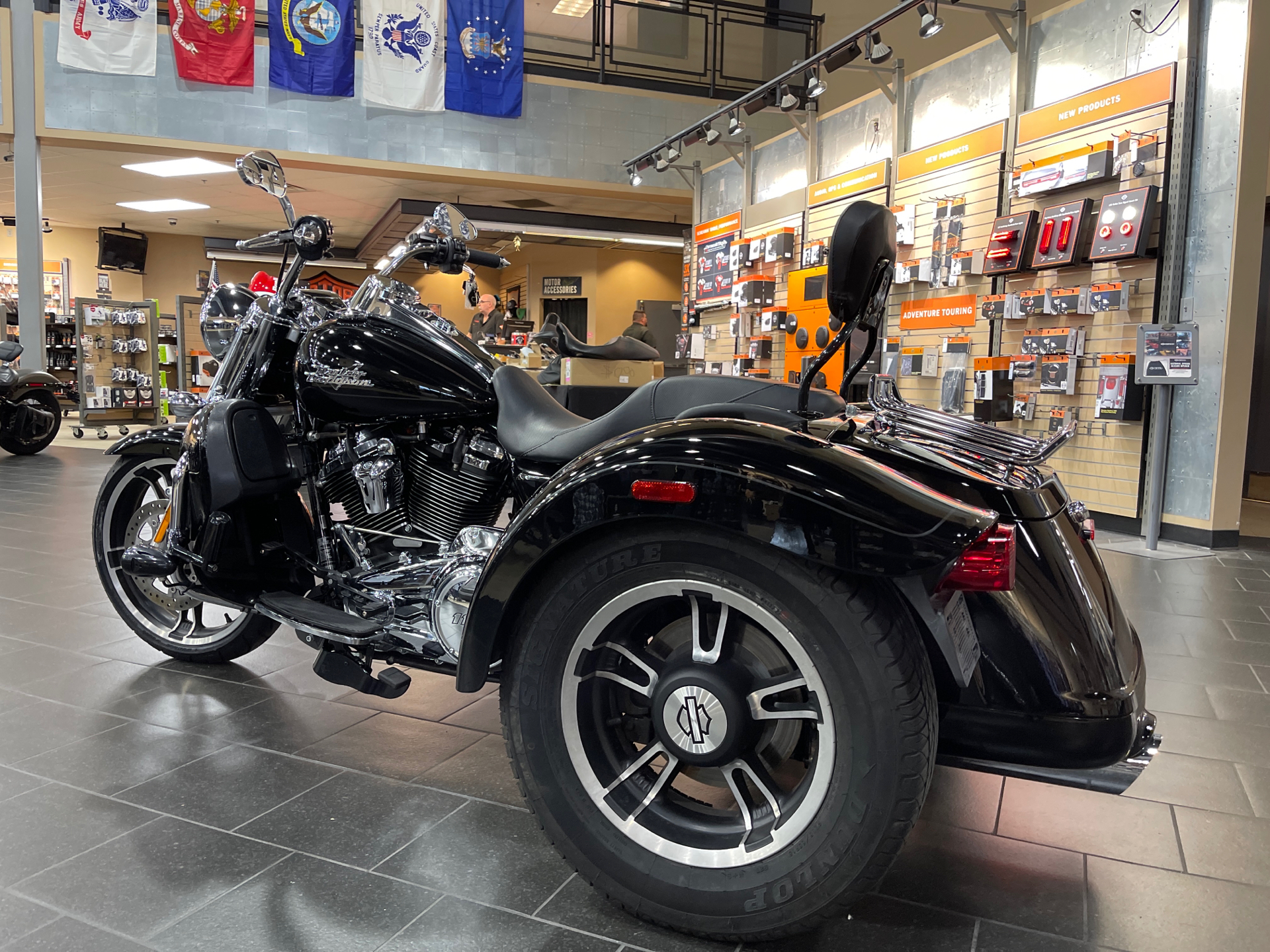 2022 Harley-Davidson Freewheeler® in The Woodlands, Texas - Photo 4