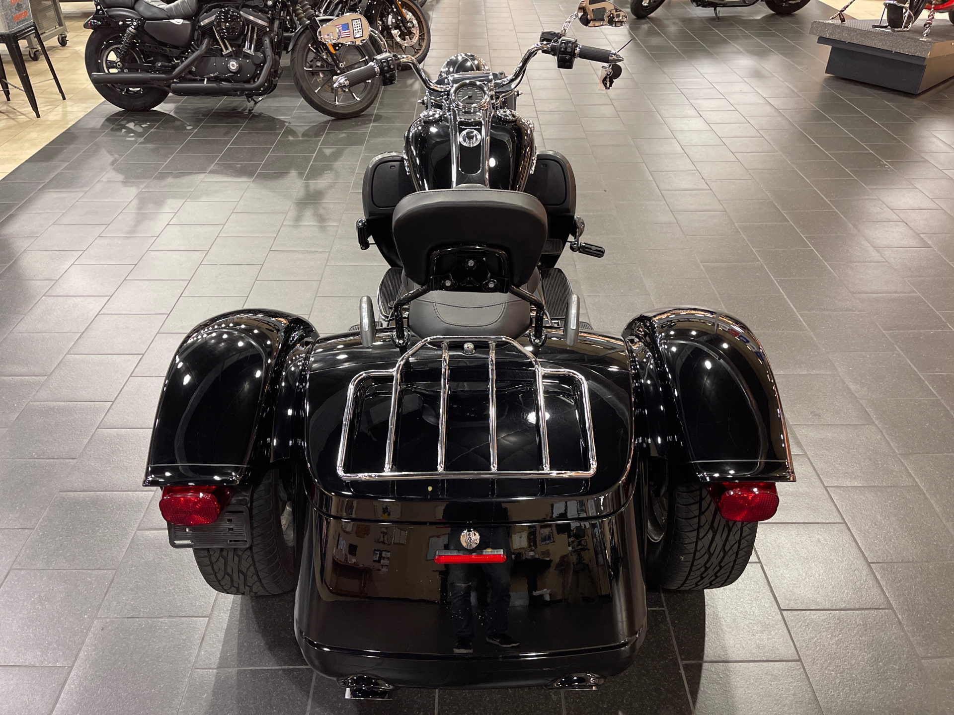 2022 Harley-Davidson Freewheeler® in The Woodlands, Texas - Photo 5