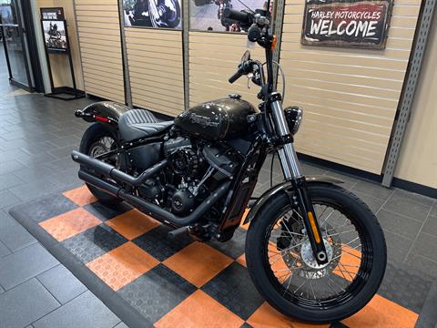 2020 Harley-Davidson Street Bob® in The Woodlands, Texas - Photo 2
